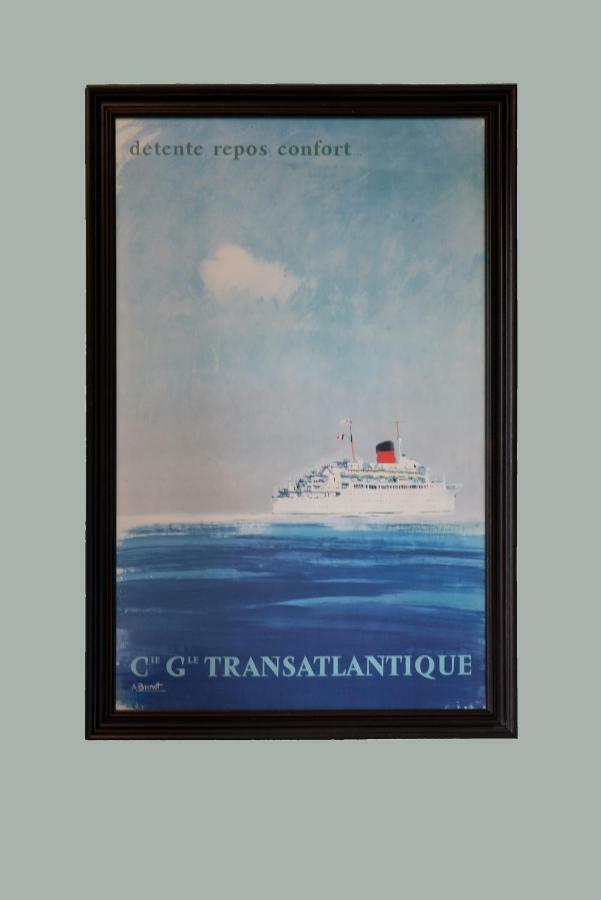 Couette-café Castel De La Terrasse