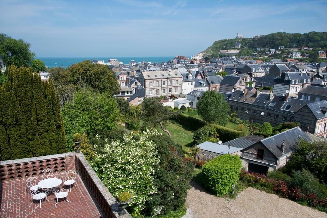 Castel De La Terrasse Couette-café *